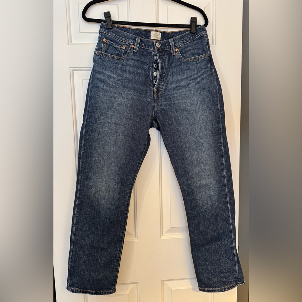 Levi’s 501